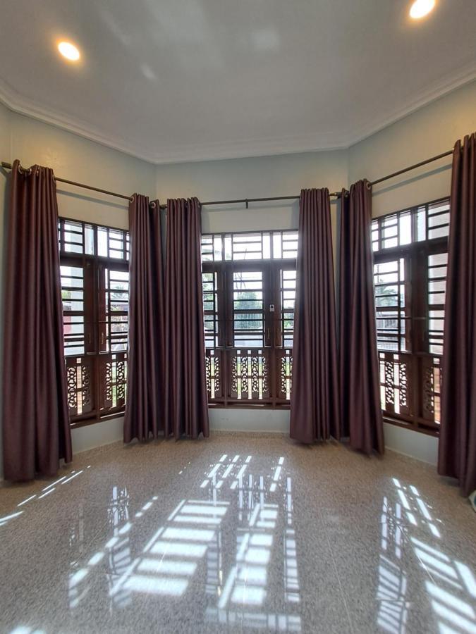 Zn Homestay Gong Badak Kampong Pengkalan Maras Dış mekan fotoğraf