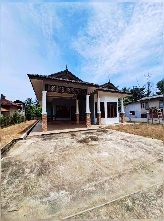 Zn Homestay Gong Badak Kampong Pengkalan Maras Dış mekan fotoğraf